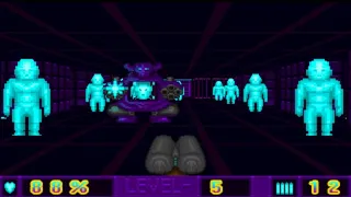 Скриншот 2 к игре Neon Brood