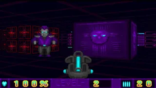 Скриншот 3 к игре Neon Brood