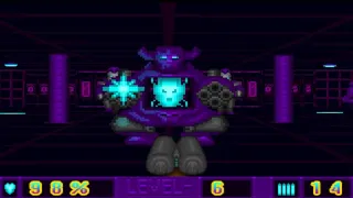 Скриншот 5 к игре Neon Brood
