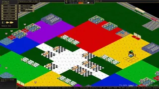 Скриншот 1 к игре Isotower