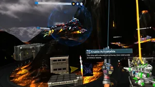 Скриншот 5 к игре Onslaught VR