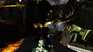 Скриншот 6 к игре Onslaught VR