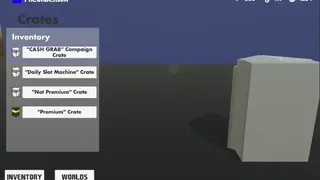 Скриншот 1 к игре Microtransaction Simulator Game of the Decade: Deluxe Edition