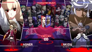 Скриншот 1 к игре UNDER NIGHT IN-BIRTH Exe:Late[cl-r]