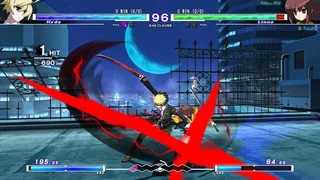 Скриншот 2 к игре UNDER NIGHT IN-BIRTH Exe:Late[cl-r]