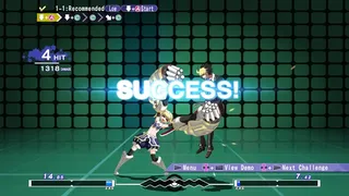 Скриншот 3 к игре UNDER NIGHT IN-BIRTH Exe:Late[cl-r]
