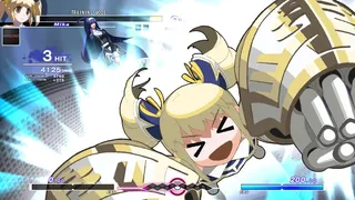 Скриншот 4 к игре UNDER NIGHT IN-BIRTH Exe:Late[cl-r]