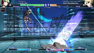 Скриншот 5 к игре UNDER NIGHT IN-BIRTH Exe:Late[cl-r]