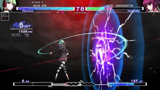 Скриншот 6 к игре UNDER NIGHT IN-BIRTH Exe:Late[cl-r]