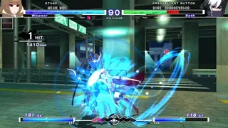 Скриншот 7 к игре UNDER NIGHT IN-BIRTH Exe:Late[cl-r]