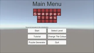 Скриншот 1 к игре Swapper Tiles