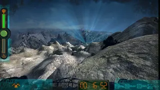 Скриншот 1 к игре AlpenCROSS
