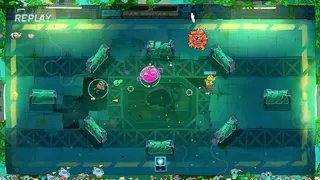 Скриншот 1 к игре Hot Shot Burn