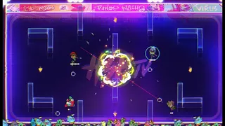 Скриншот 2 к игре Hot Shot Burn