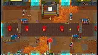 Скриншот 3 к игре Hot Shot Burn