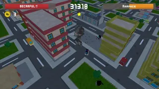Скриншот 4 к игре City Monsters