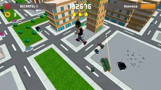 Скриншот 5 к игре City Monsters