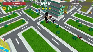 Скриншот 7 к игре City Monsters