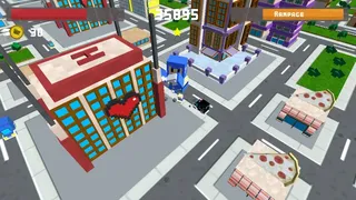 Скриншот 8 к игре City Monsters