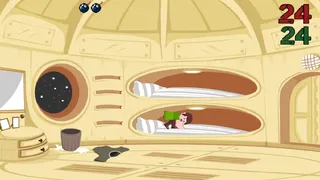 Скриншот 2 к игре Haters, kill them all!