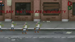 Скриншот 3 к игре Haters, kill them all!