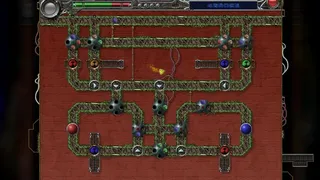 Скриншот 1 к игре Psychoballs