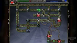Скриншот 3 к игре Psychoballs