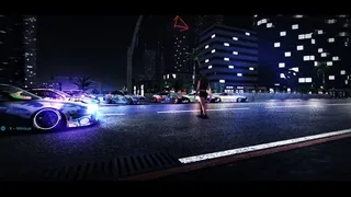 Скриншот 1 к игре Drift Tuner 2019