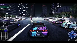 Скриншот 2 к игре Drift Tuner 2019