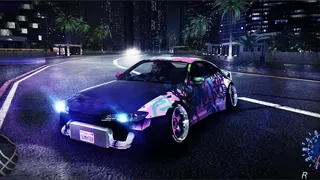 Скриншот 8 к игре Drift Tuner 2019