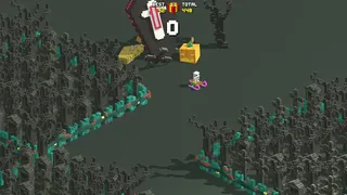 Скриншот 3 к игре Christmas Race 2