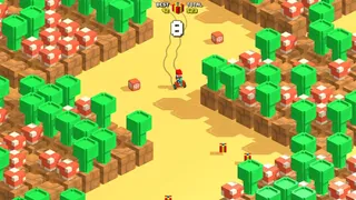 Скриншот 5 к игре Christmas Race 2