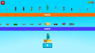 Скриншот 7 к игре Christmas Race 2