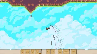 Скриншот 2 к игре The last Baron's stunt (Anime)