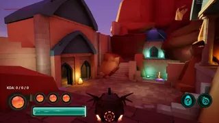 Скриншот 3 к игре Orbos