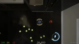 Скриншот 4 к игре Cluster Dust