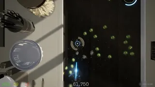 Скриншот 5 к игре Cluster Dust
