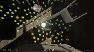 Скриншот 6 к игре Cluster Dust