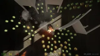 Скриншот 7 к игре Cluster Dust
