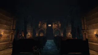 Скриншот 1 к игре Dungeon Puzzle VR - Solve it or die