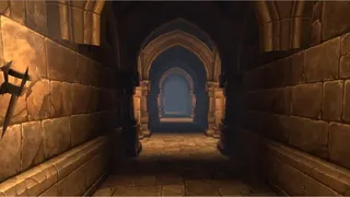 Скриншот 6 к игре Dungeon Puzzle VR - Solve it or die