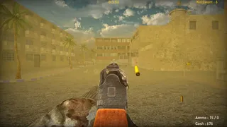Скриншот 2 к игре DesertShootout