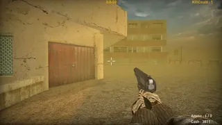 Скриншот 3 к игре DesertShootout
