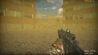 Скриншот 6 к игре DesertShootout