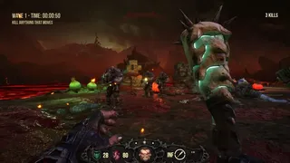 Скриншот 5 к игре Hellbound: Survival Mode