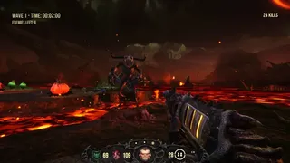 Скриншот 7 к игре Hellbound: Survival Mode