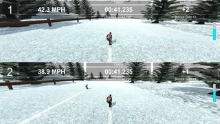 Скриншот 1 к игре BSL Winter Games Challenge