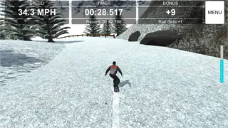 Скриншот 2 к игре BSL Winter Games Challenge