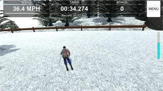 Скриншот 3 к игре BSL Winter Games Challenge