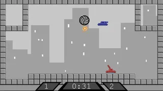 Скриншот 1 к игре Tank Ball